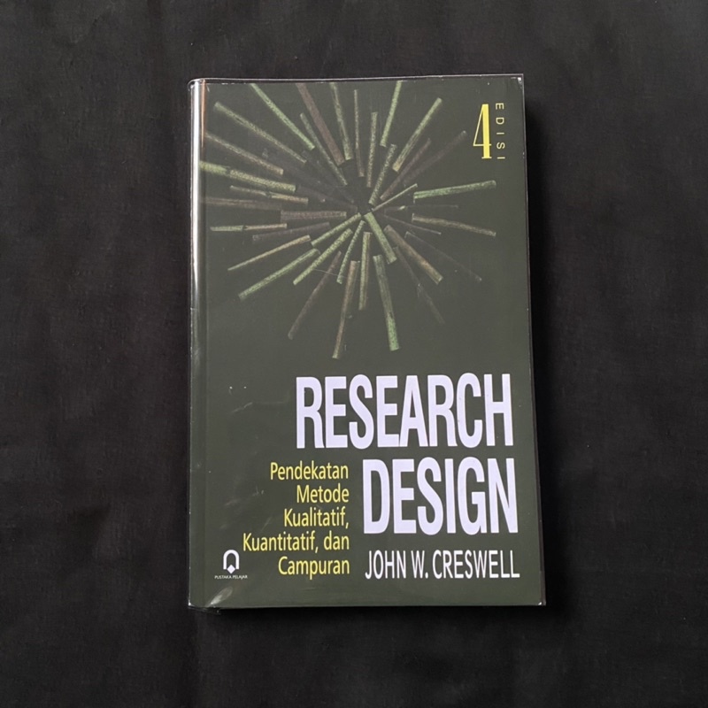 Research Design By John W.Creswell