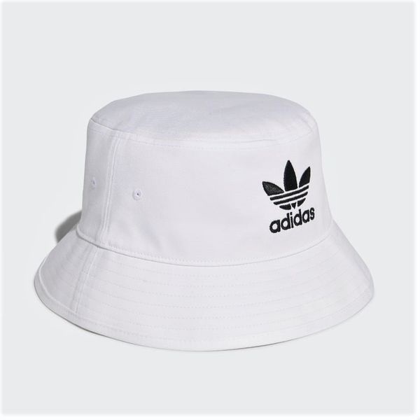 Bucket Hat / Topi Bucket Bordir Adidas Remaja Dewasa Laki Perempuan