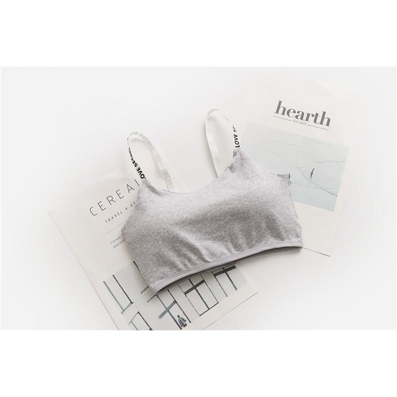 *ALIBABA1688*COD BRA SPORT WANITA MOTIF BUNGA BRA GYM FITNESS OLAHRAGA IMPORT