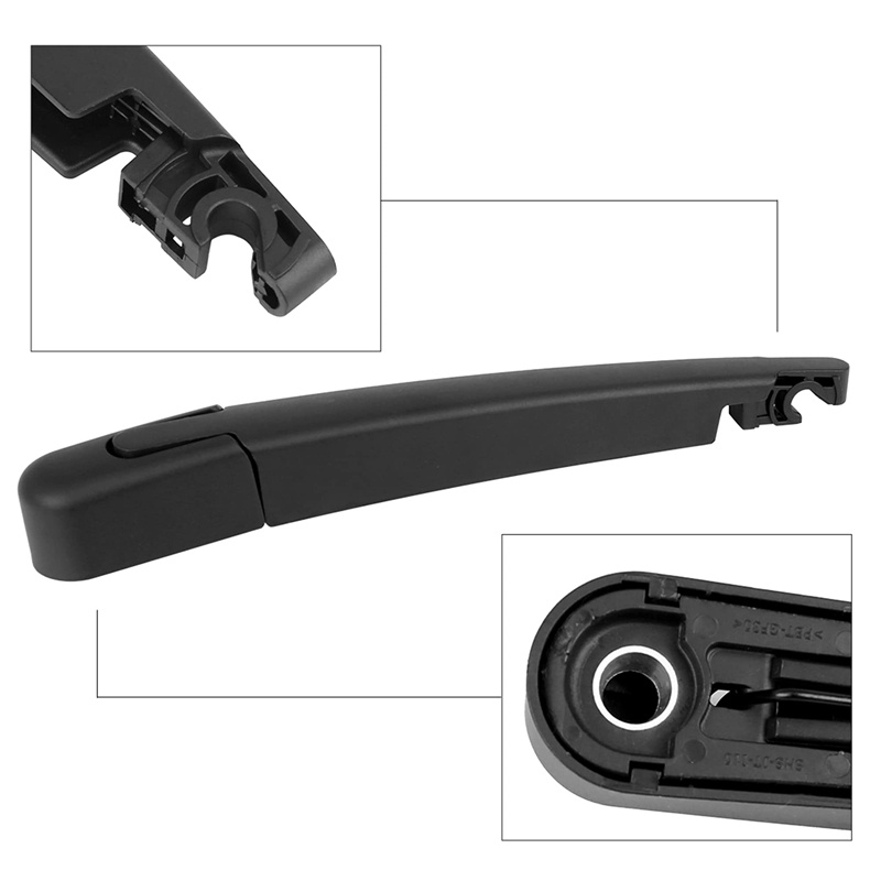 288mm Rear Windshield Wiper Blade Arm Set Untuk Kia Carens Sportage Untuk Hyundai I10 Untuk Kia Carens Sorento Sportage