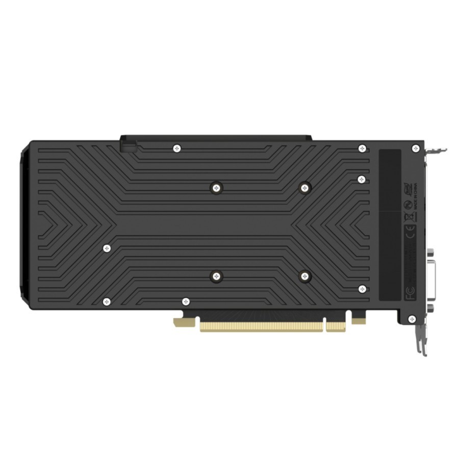 VGA PALIT GeForce RTX 2060 Super Dual 8GB DDR6 - PALIT RTX 2060 Super