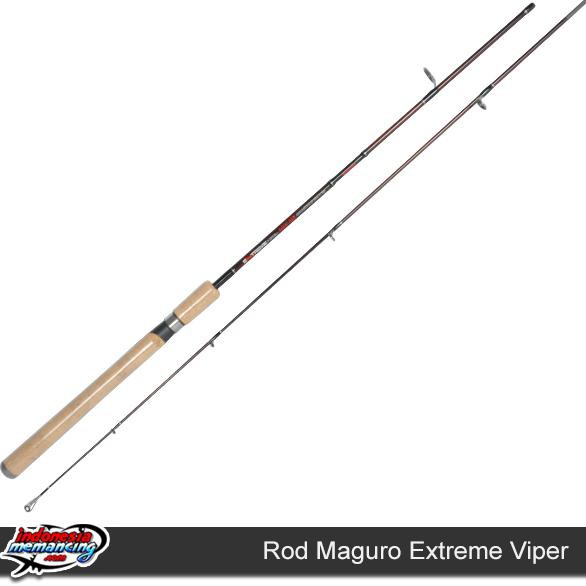 Joran Pancing Maguro Extreme Viper 150