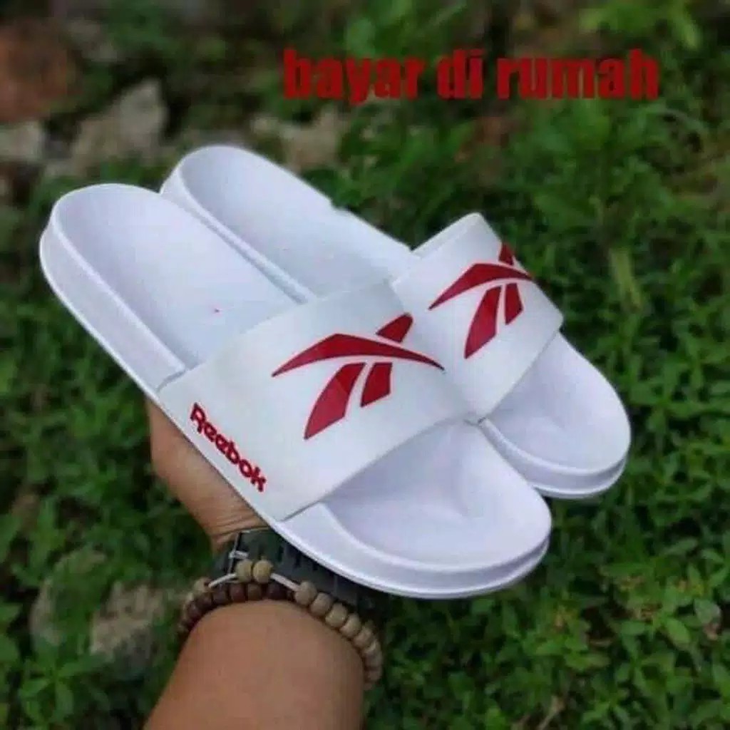 SANDAL PRIA DAN WANITA SANDAL KARET SANDAL SLOP SANDAL SLIDE SLIP ON