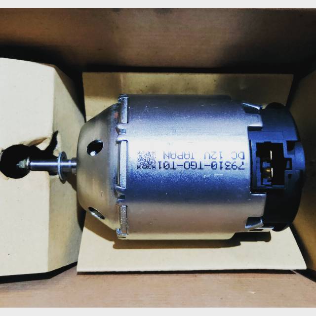 Motor Blower AC Jazz Lama Idsi