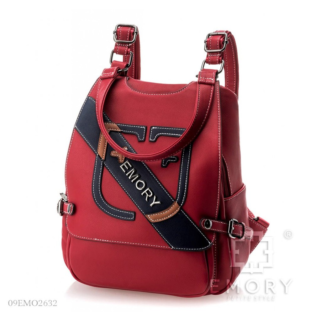 Tas Ransel EMORY ORIGINAL Terbaru Fashion  09EMO2632BZ