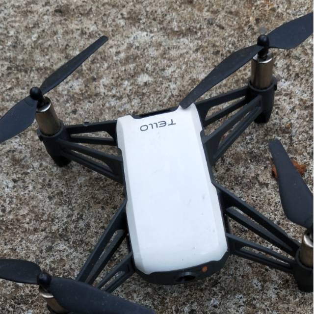 DJI TELLO BEKAS