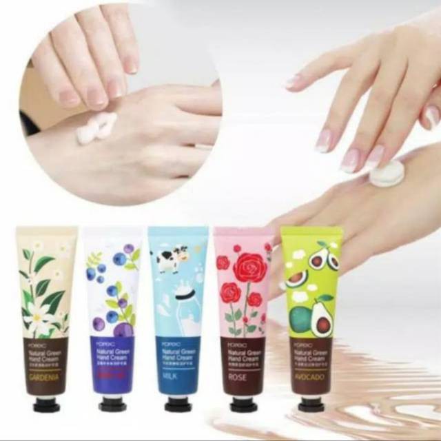 ROREC HAND CREAM / LOTION KRIM TANGAN /