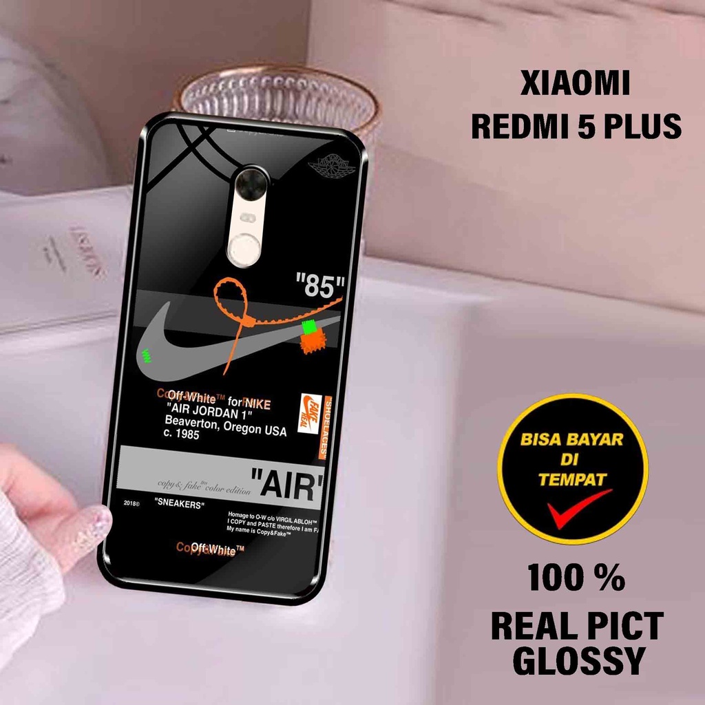 Untung Case Xiaomi Redmi 5 Plus - Hardcase Xiaomi Redmi 5 Plus - Softcase Xiaomi Redmi 5 Plus - Cass