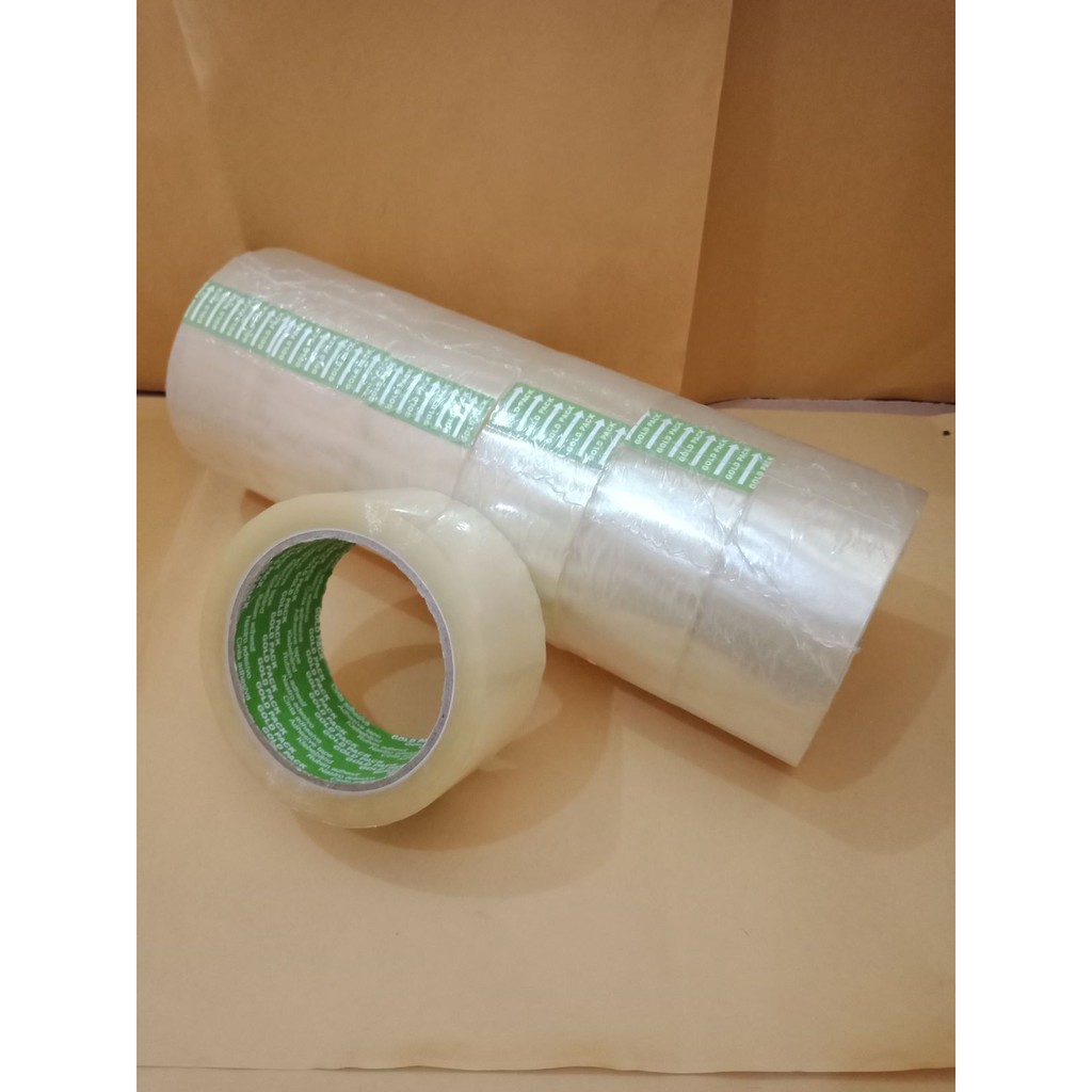 

lakban gold pack bening