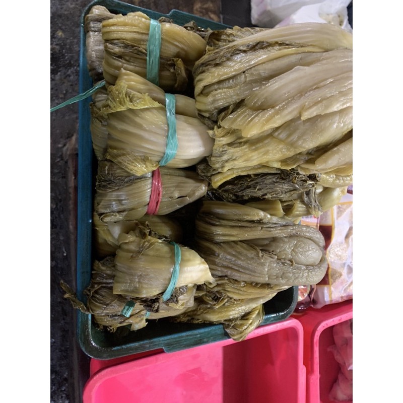 HAMCHOI SPESIAL / SAYUR SAWI ASIN 1 KG