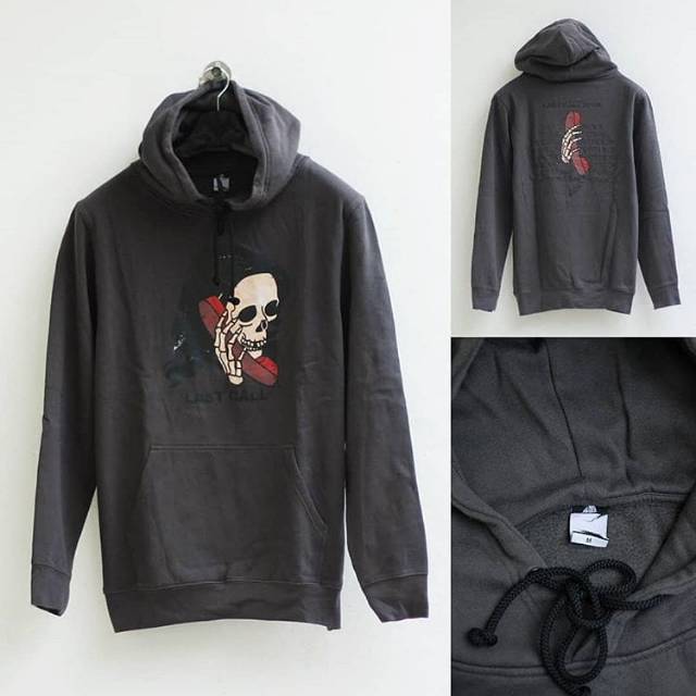 Stash House Hoodie Pullover Last Call Black