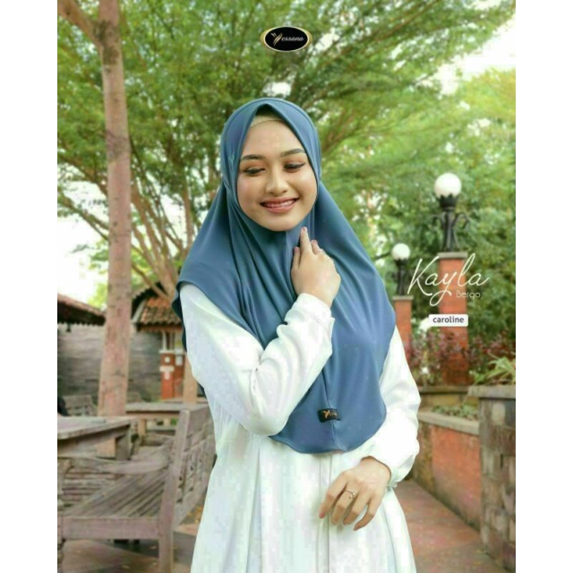 BERGO KAYLA BY YESSANA NEW