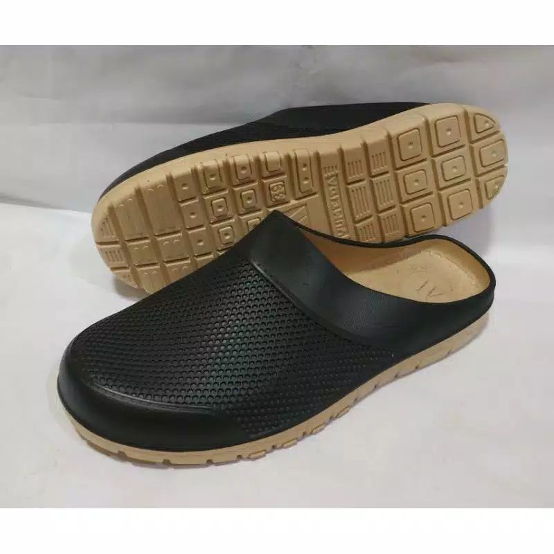 Sandal yumeida pria dewasa karet