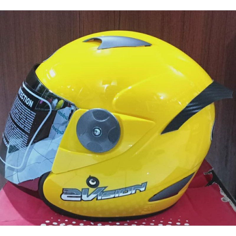 Beli Spoiler Helm Kyt 2 Vision Dan Kyt X Rocket Bahan Lentur Seetracker Indonesia