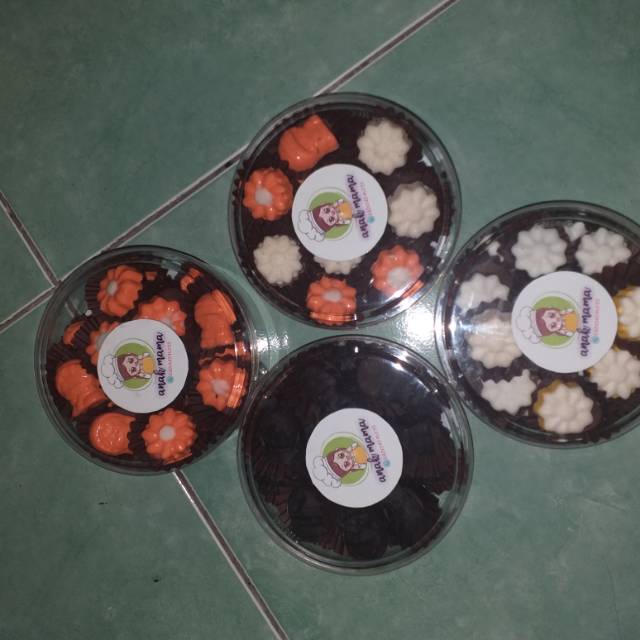 

Coklat toples 250g