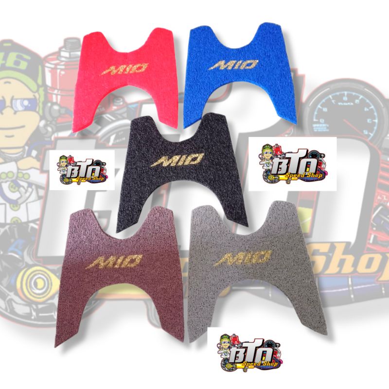 Karpet alas kaki semua motor yamaha mio smile/sporty