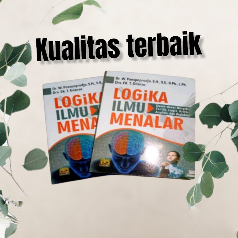 LOGIKA ILMU MENALAR