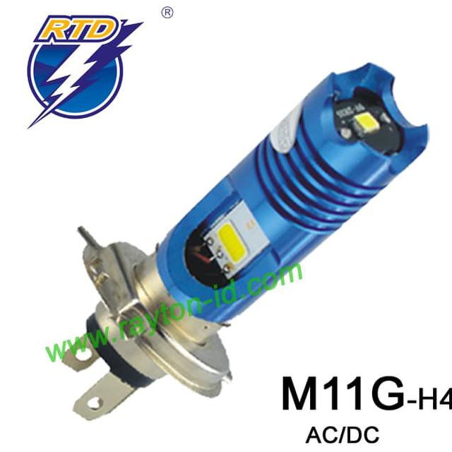 Lampu Motor Led Vixion Byson R15 Cbr H4 M11G H4