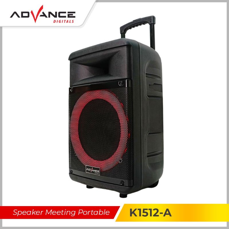 speaker advance k1512a k 1512a meeting 15&quot; inch