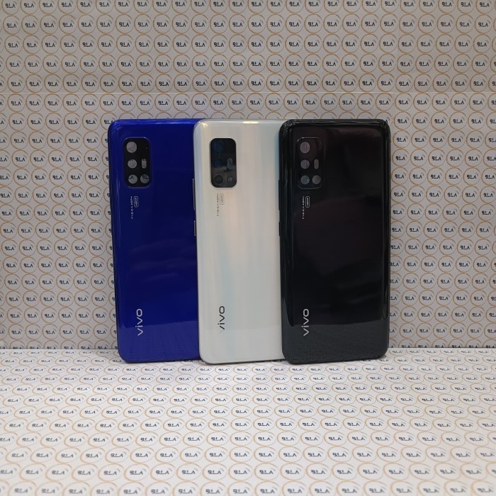HOUSING BACK CASING BACKDOOR COVER FULLSET + BEZEL VIVO V17 / VIVO V19