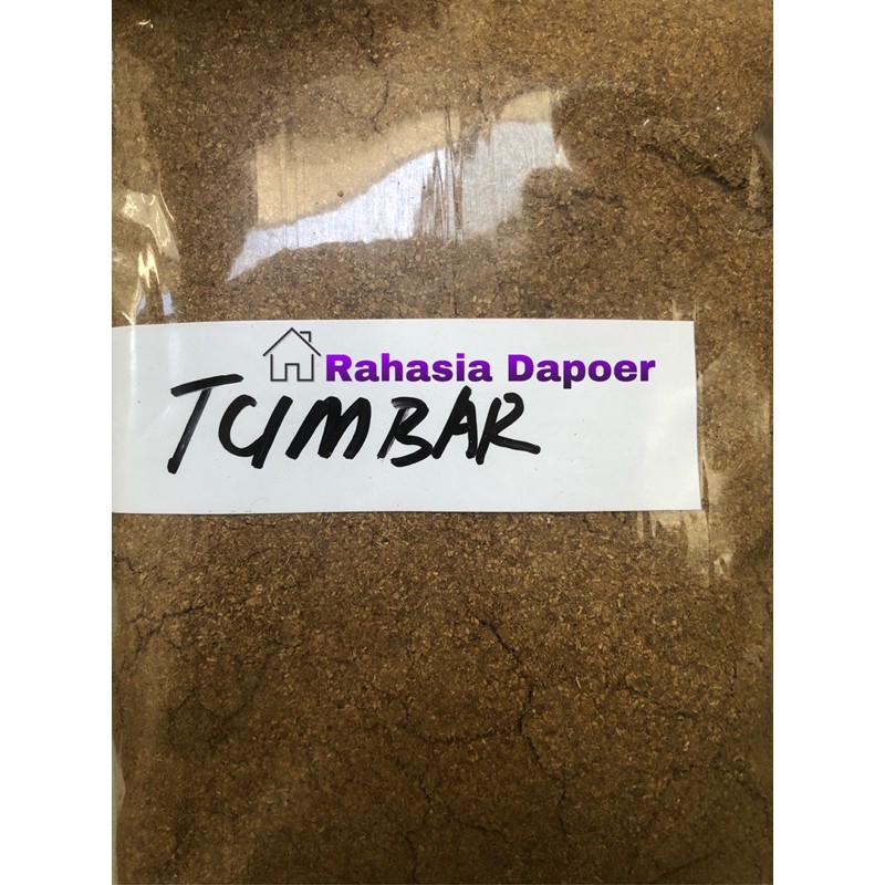 

Ketumbar Bubuk Murni / Pure Coriander Powder 50g