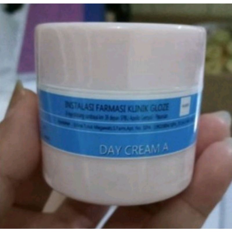 GLOZE Day Cream A