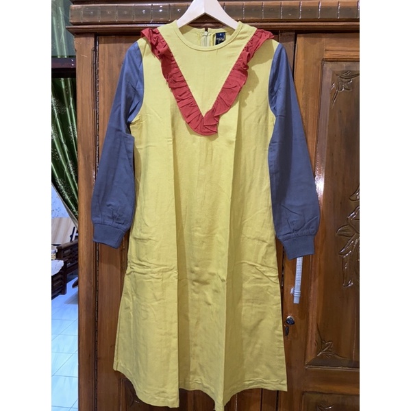 Preloved Monel Dress Like New