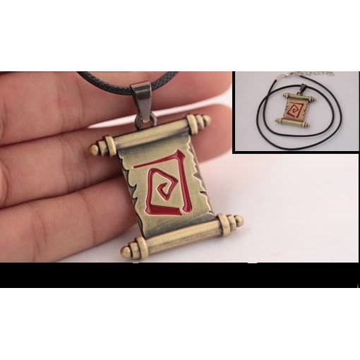 Kalung Dota Town Portal - Premium Accessories Gaming