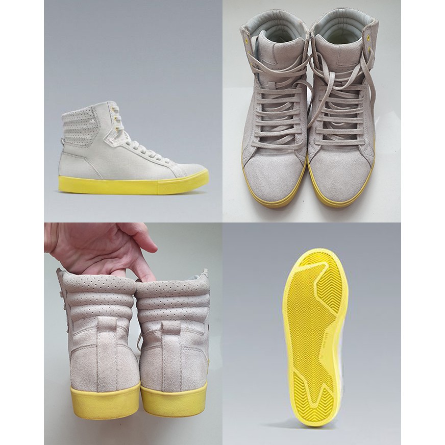 zara high tops