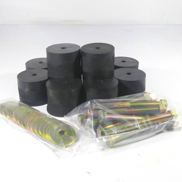 Body Lift Kit 50mm Toyota Kijang