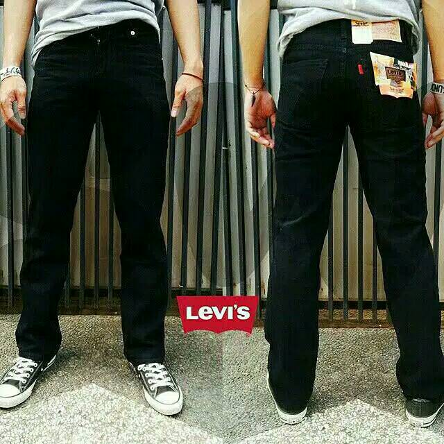 Celana jeans standard premium