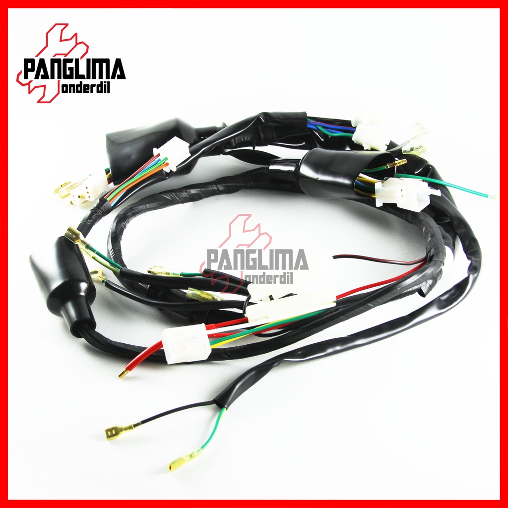 Kabel Body Honda Neotech &amp; GL Pro Neotek &amp; GL Max Neo Tek-Tech Cable-Kable-Cabel Bodi Set