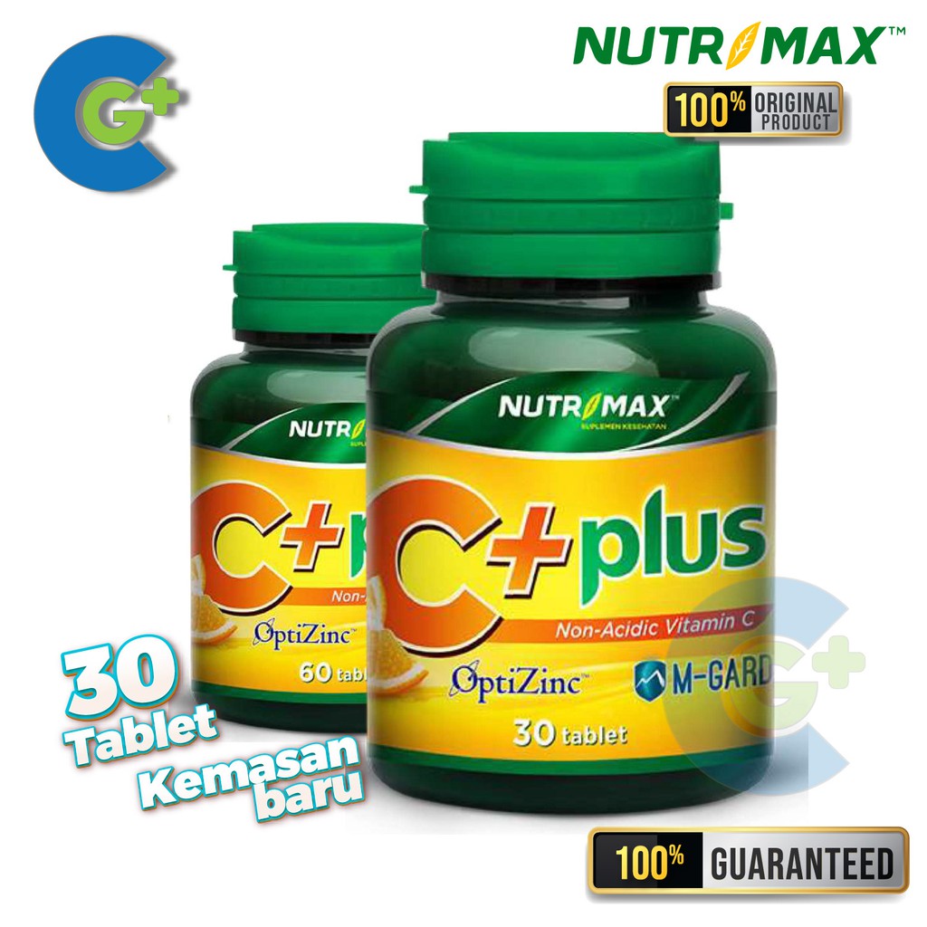 Nutrimax C Plus