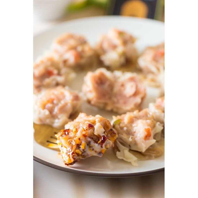 

ISI 10 pcs SIOMAY DIMSUM FROZEN (Ayam) HALAL