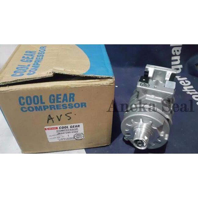 Compressor Compresor Kompresor AC Mobil Avanza Lama Coolgear Produk Baru