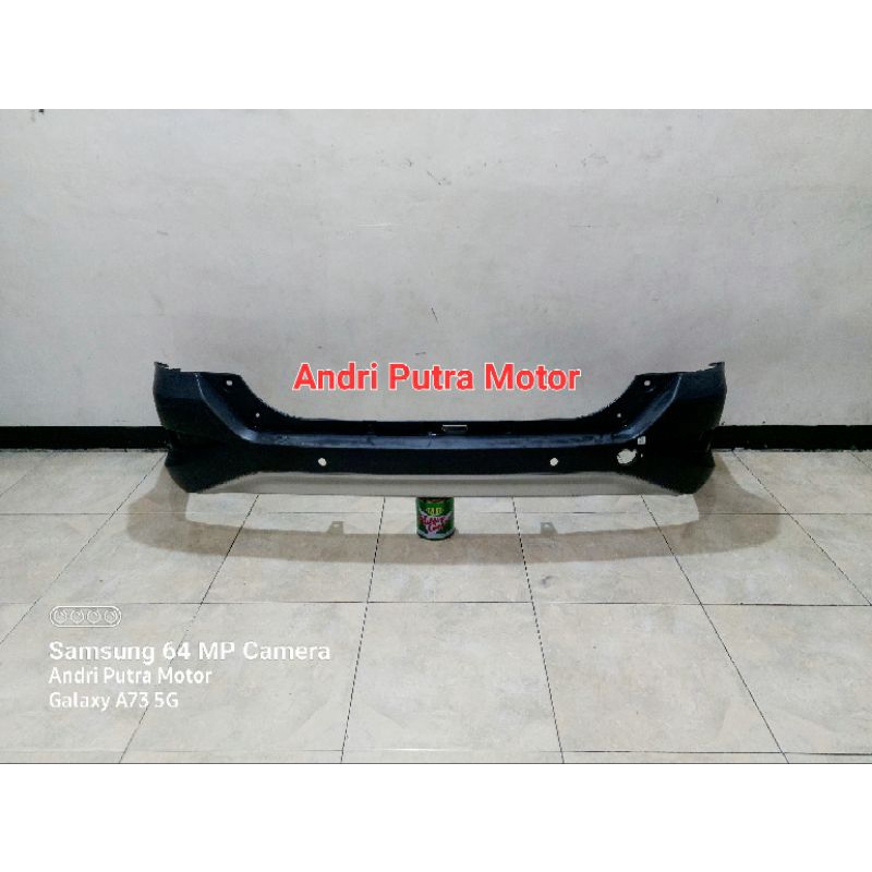 Bumper Bemper Belakang Rush Terios 2019 2020 2021 Original