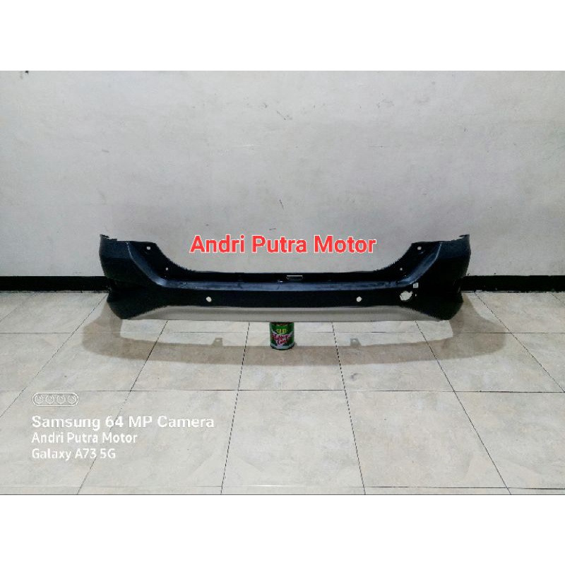 Bumper Bemper Belakang Rush Terios 2019 2020 2021 Original