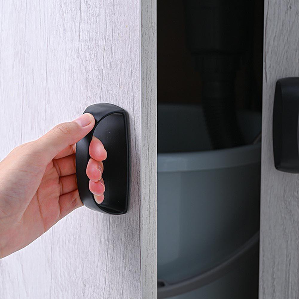 Preva Handle Pintu Rumah Dekorasi Rumah Bebas Pukulan Lemari Dapur Furniture Hardware Pegangan Laci