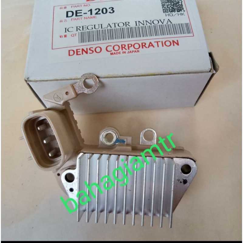ic regulator innova bensin ic cas alternator dinamo ampere amper TOYOTA INNOVA BENSIN