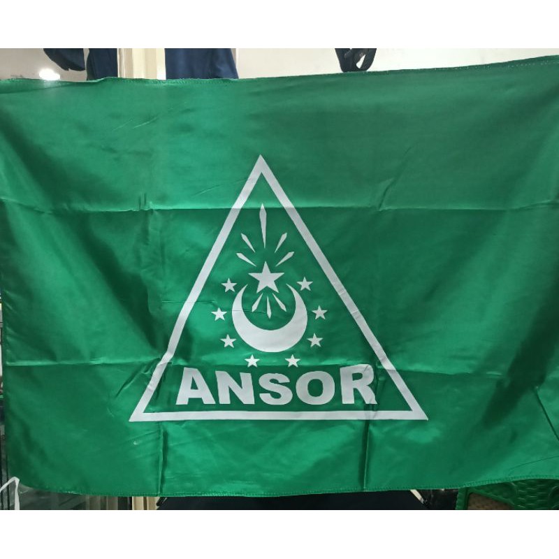 BENDERA ANSOR