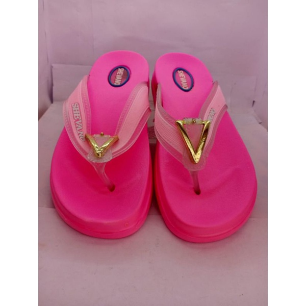 sandal shevano cewek 36 37 38 39 40