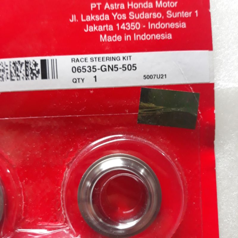 Komstir/Kones AHM  Beat/Vario 150/Vario 125/Grand/Karisma All Scooter Honda