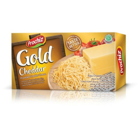 

Prochiz Gold Cheddar 160 gr