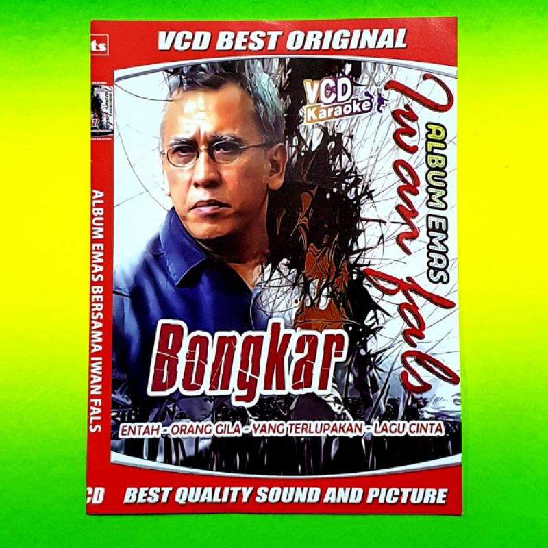 VIDEO LAGU KARAOKE TERPOPULER IWAN FALS - BISA BAYAR DITEMPAT