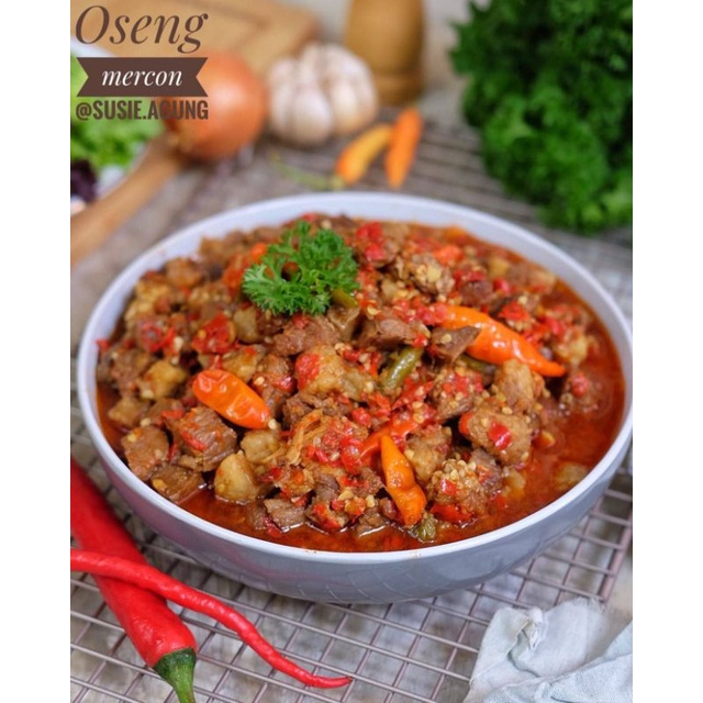 

OSENG MERCON DAGING