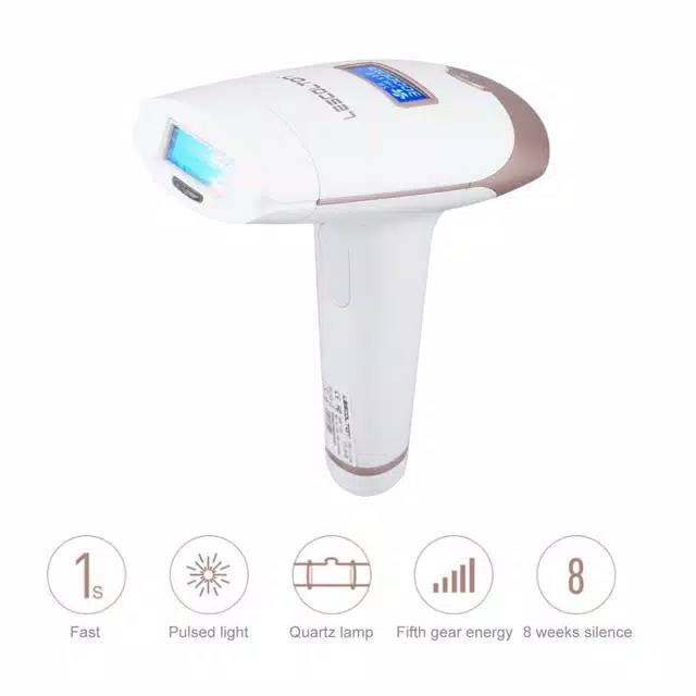 Portable IPL Lescolton Acne/Skinrejuve/Hair Removal