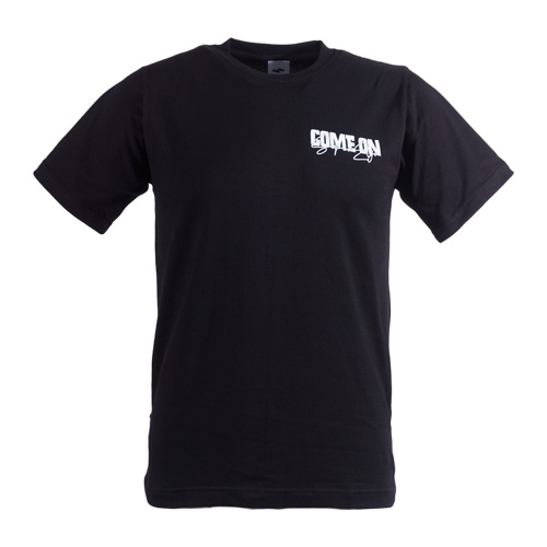 Tshirt COSE Lifestyle Series Black