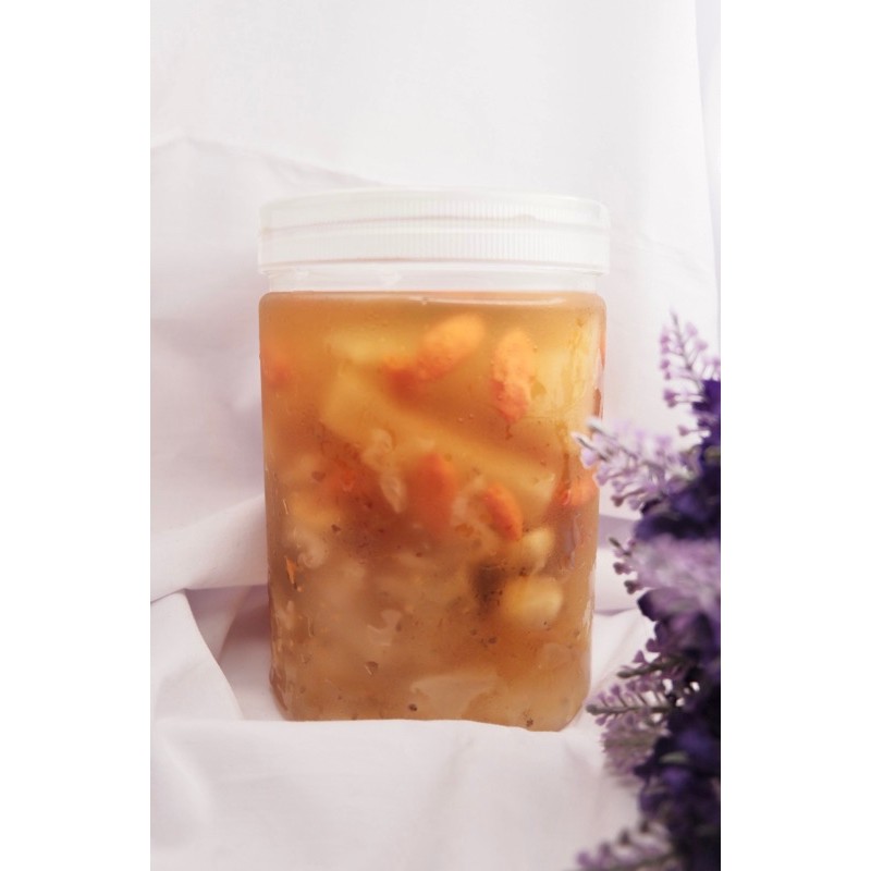 

Peach Gum Collagen Dessert (100% Premium Product)