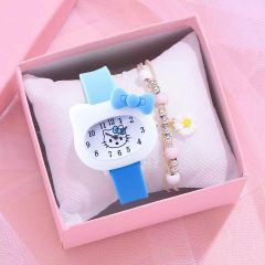 Jam Anak Hello kitty