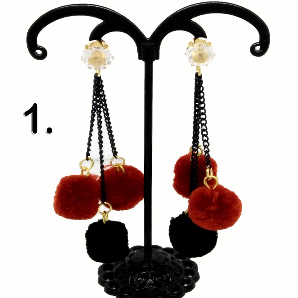 ANTING POMPOM MISS 99